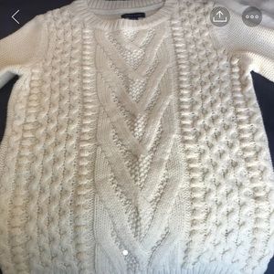 Tommy Hilfiger Cable Knit Sweater